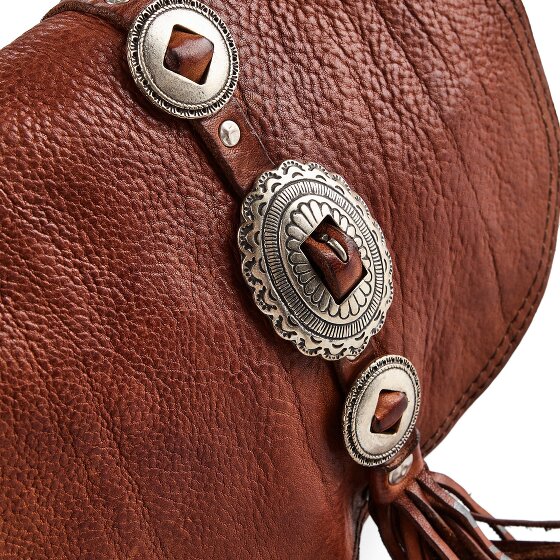 Campomaggi Linda Shoulder bag Genuine Leather 21 cm