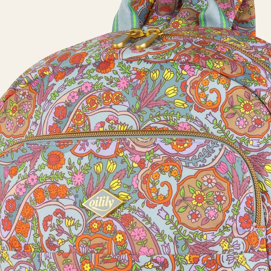 Oilily Petalpark Paisley Britt Daypack 37.5 cm