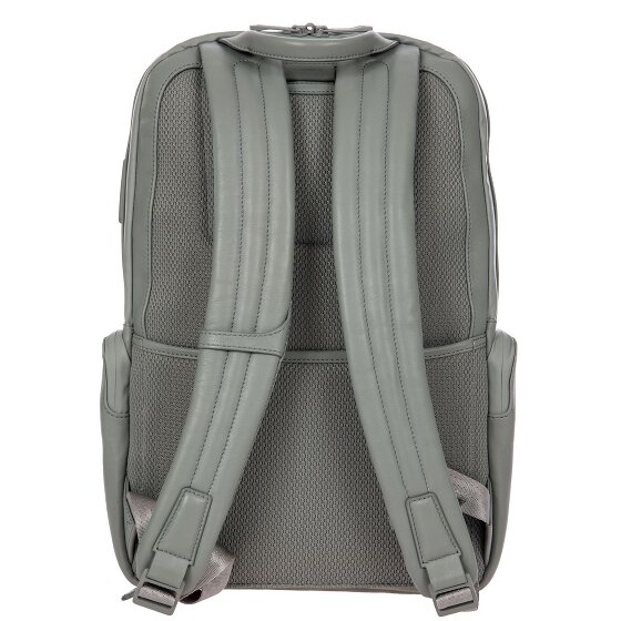 Porsche Design Roadster M1 backpack leather 43 cm laptop compartment