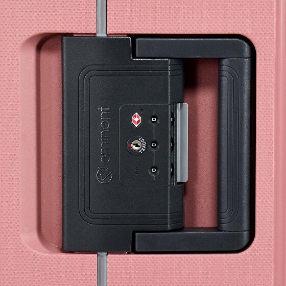 Eminent Vertica 4 wheels Cabin trolley S 55 cm