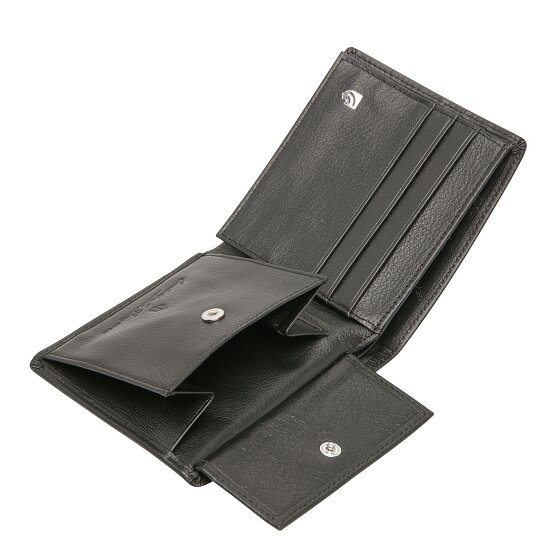 Castelijn & Beerens Vita wallet RFID leather 11 cm