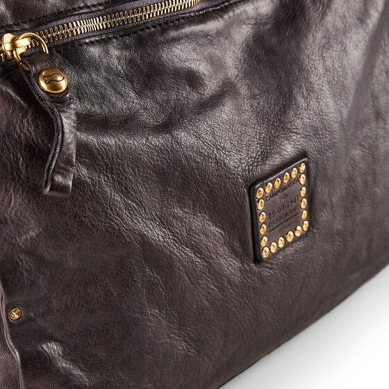 Campomaggi Zelda Shoulder Bag Leather 34 cm