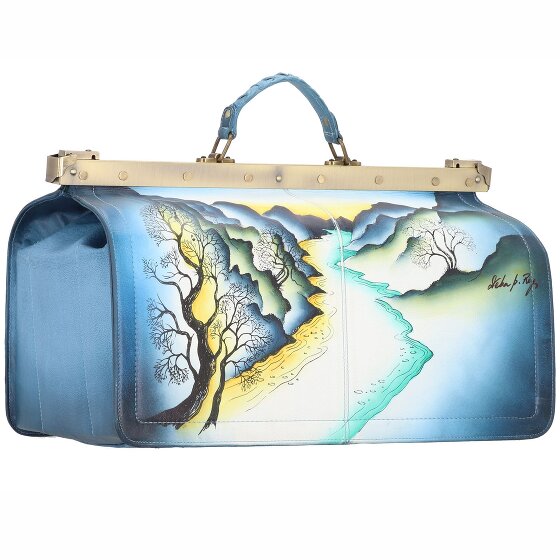 Greenland Nature Art+Craft Doctor case Genuine Leather 48 cm