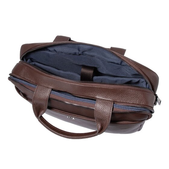 Joop! Cardona Pandion Pandion Briefcase Leather 40 cm Laptop compartment