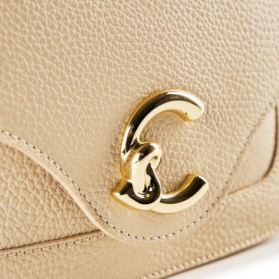 Coccinelle C-Me Shoulder bag Leather 22 cm