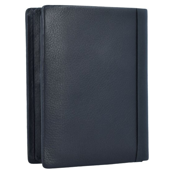 Maître Bundenbach Hainer wallet leather 9.5 cm