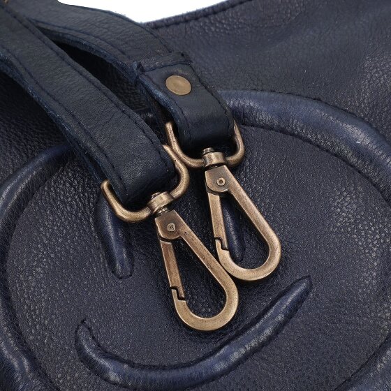 Taschendieb Wien Lachnerstrasse 4 Shoulder bag Leather 25 cm