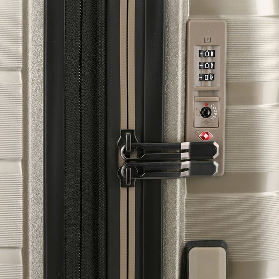 Travelite Air Base 4 Roll Suitcase Set 3pcs.