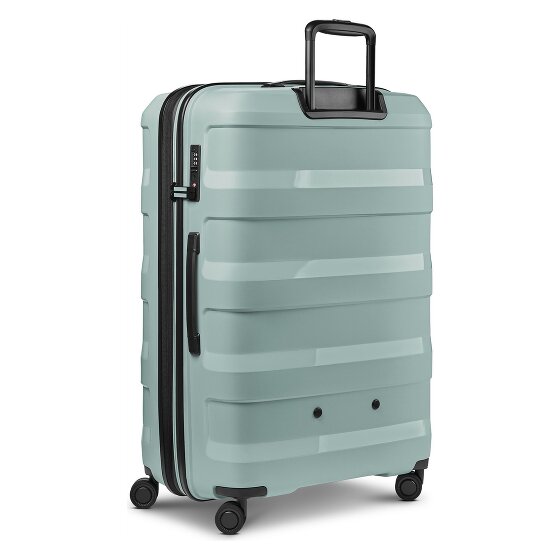 Redolz Pro PP 4 wheels Trolley 77 cm Expandable