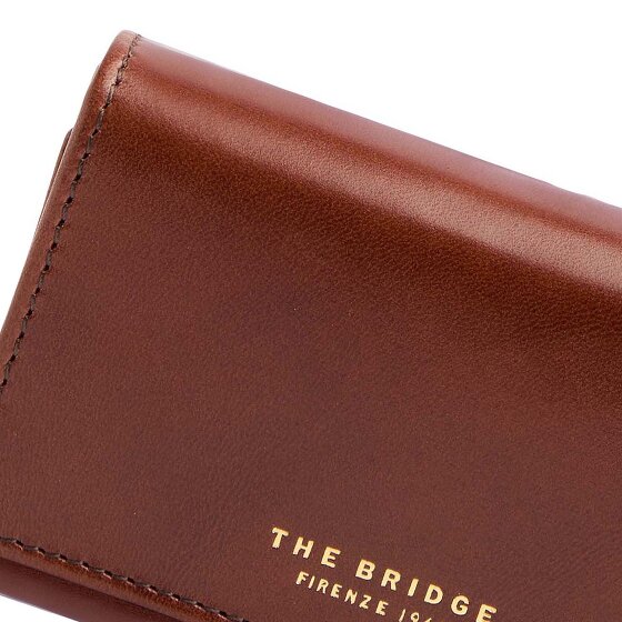 The Bridge Lara Wallet Genuine Leather 12 cm