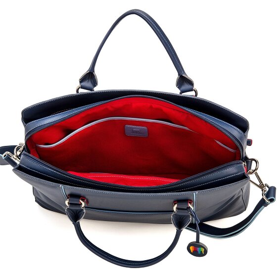 Mywalit Briefcase leather 40 cm laptop compartment