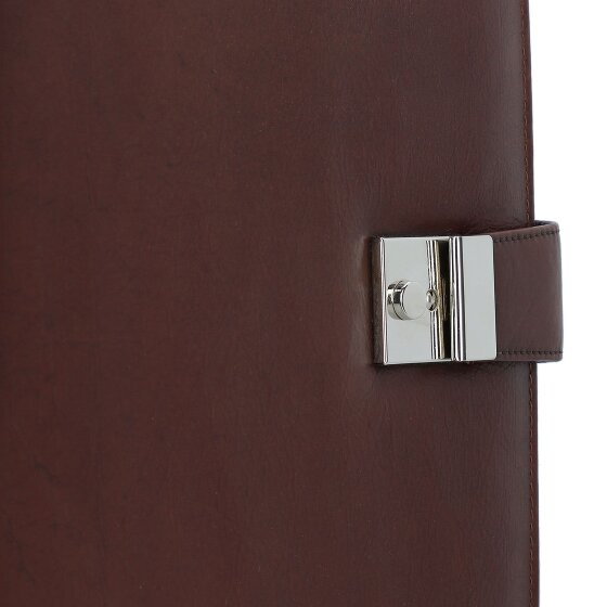 Alassio Writing case Leather 28 cm