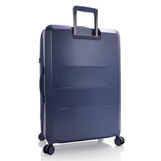 Heys EZ Fashion 4 wheels Trolley L 76 cm with expansion pleat