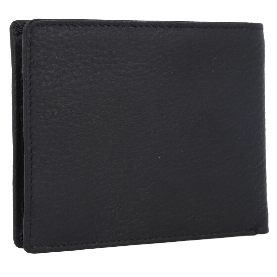 Jost Stockholm Wallet Leather 12 cm