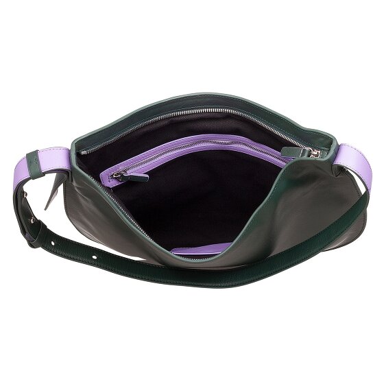 DuDu Sylvie Shoulder Bag Leather 36.5 cm