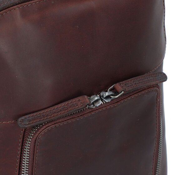 The Chesterfield Brand Vivian City Backpack Leather 29 cm