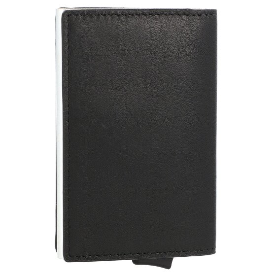 Maître F3 c-one credit card case RFID leather 6.5 cm