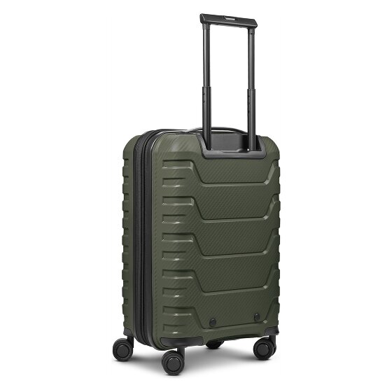 Smartbox Edition 01 4 wheels Cabin suitcase 55 cm Expandable