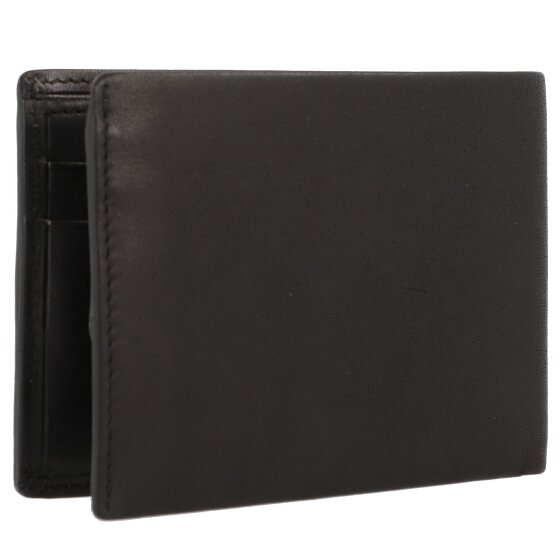 aunts & uncles Norwegians Stian Wallet RFID protection Leather 12 cm