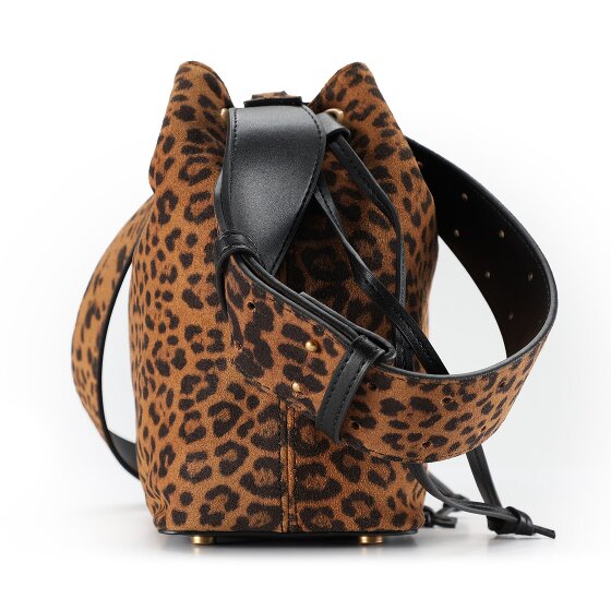 PINKO Secchiello Bag bag Leather 20 cm