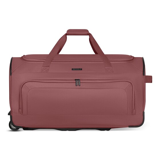 Redolz Duffle Essentials 2 wheels Travel bag 71 cm