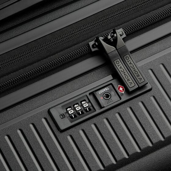 Roncato Arcade 4 wheels Trolley 78 cm with expansion pleat