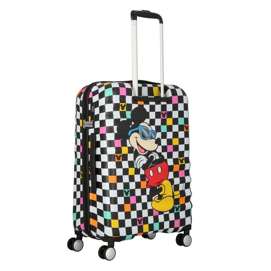 American Tourister Wavebreaker Disney 4 wheels Trolley 67 cm