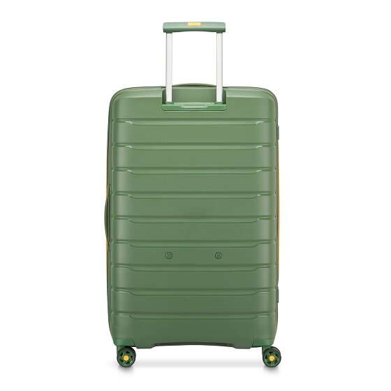 Roncato B-Flying Neon 4 wheels Trolley 78 cm