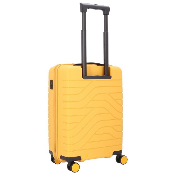 Bric's BY Ulisse 4 Roll Cabin Trolley 55 cm