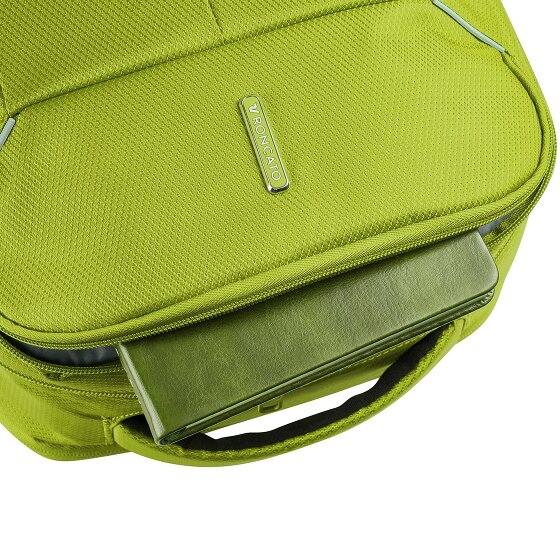 Roncato Ironik 2.0 Daypack 45 cm Laptop compartment