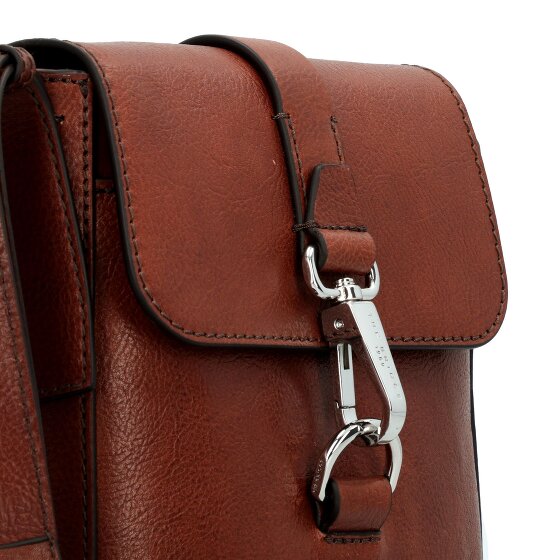 The Bridge Cesare Shoulder bag Leather 20 cm