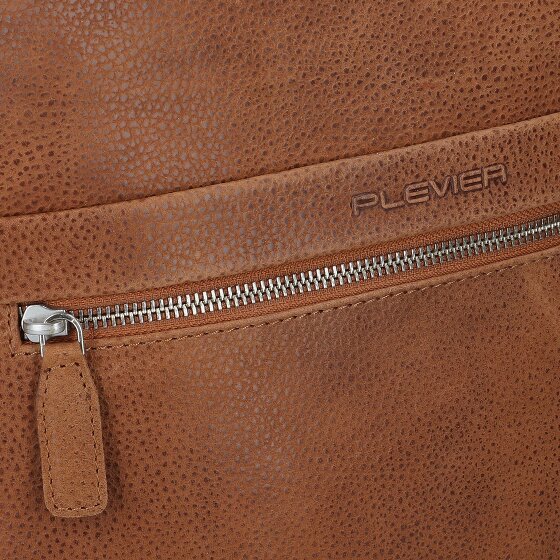 Plevier Urban Daypack Leather 43 cm Laptop compartment