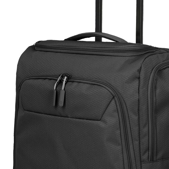 Travelite Kick Off 2 wheels Cabin trolley 55 cm