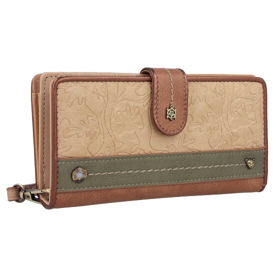Anekke Amazonia Wallet RFID protection 18.5 cm