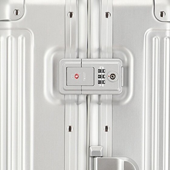 Travelite Next 4 Roll Trolley 67 cm