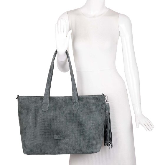 Fritzi aus Preußen Jordy Vintage Shopper Bag 40 cm