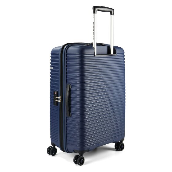 American Tourister Liftoff 4 wheels Suitcase set 3-piece with expansion pleat