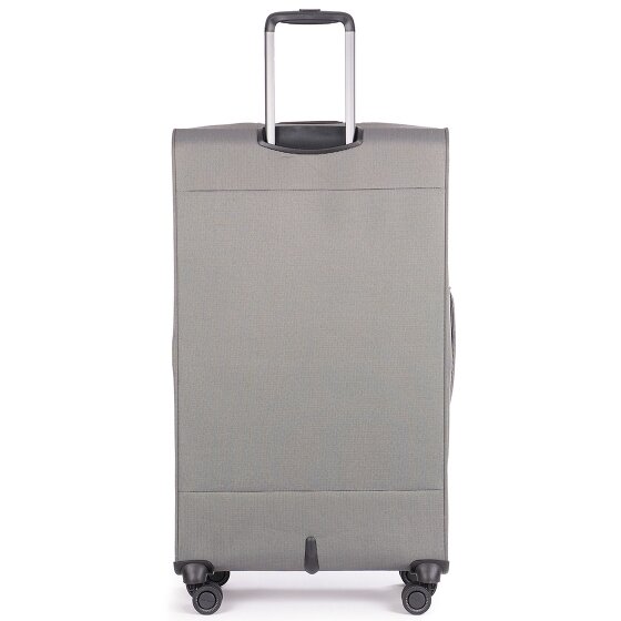 Stratic Bendigo Light + 4 wheels Trolley 84 cm Expandable