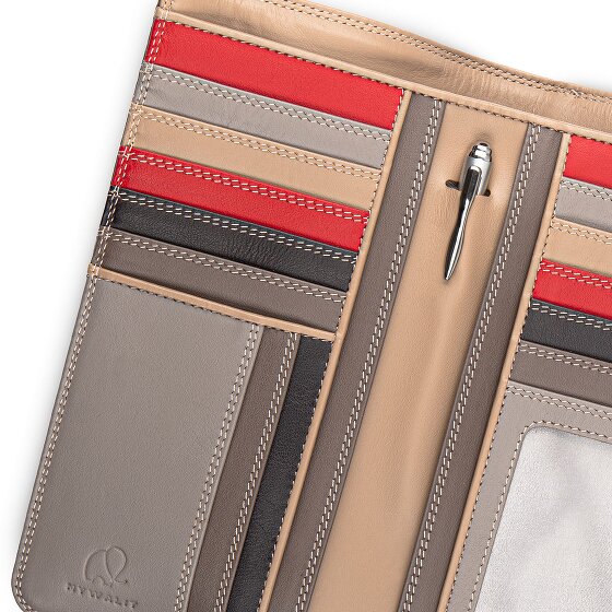 Mywalit Wallet Genuine Leather 17 cm
