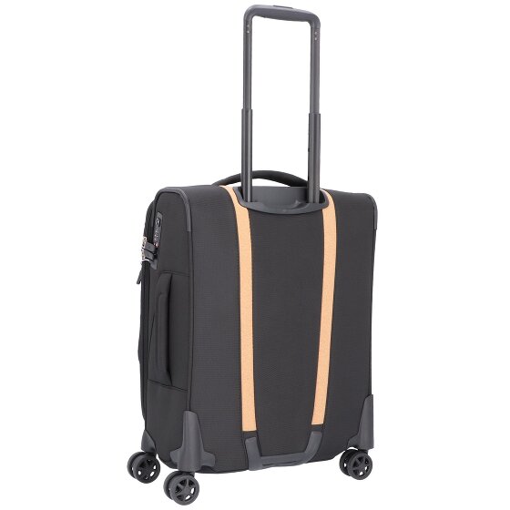 Samsonite Spark SNG ECO Spinner 4 Roll Cabin Trolley 55 cm