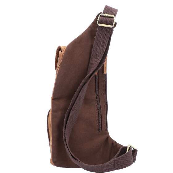 Greenburry Vintage Genuine Leather 43 cm