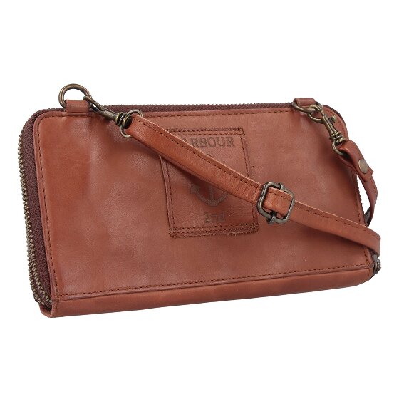 Harbour 2nd Anchor Love Serena Clutch purse Leather 20 cm