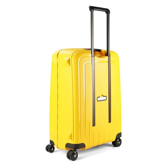 Samsonite S'Cure Spinner 4 Roll Trolley 69 cm