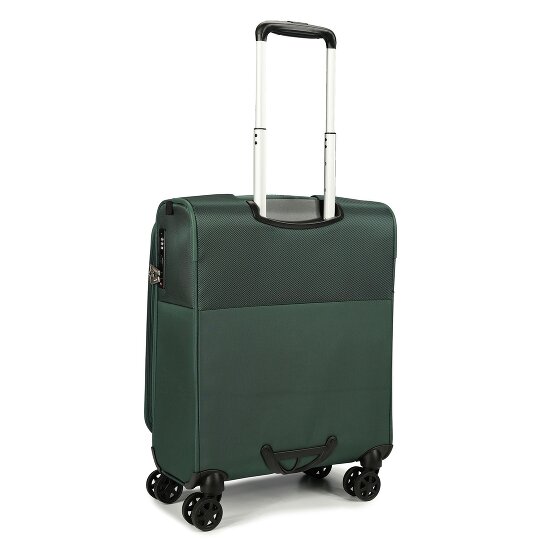 Samsonite Base Breeze 4 wheels Cabin trolley 55 cm