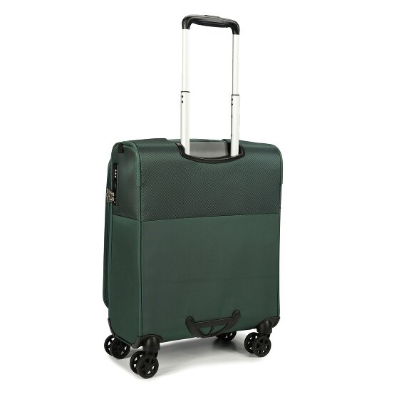 Samsonite Base Breeze 4 wheels Cabin trolley 55 cm