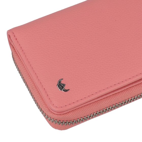 Golden Head Madrid Wallet RFID protection Leather 8 cm