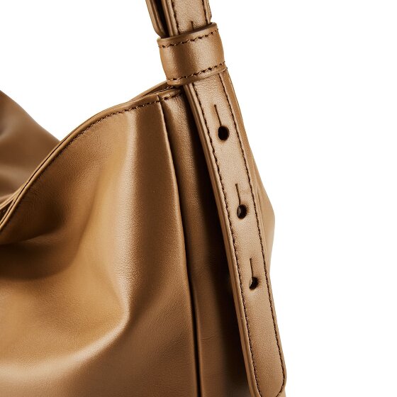 Furla Sfera Soft Shoulder Bag L Genuine Leather 37 cm