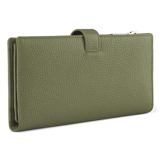 Lazarotti Bologna Leather Wallet Genuine Leather 20 cm