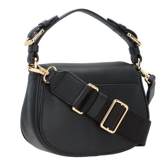 Lauren Ralph Lauren Tanner Handbag Leather 20 cm