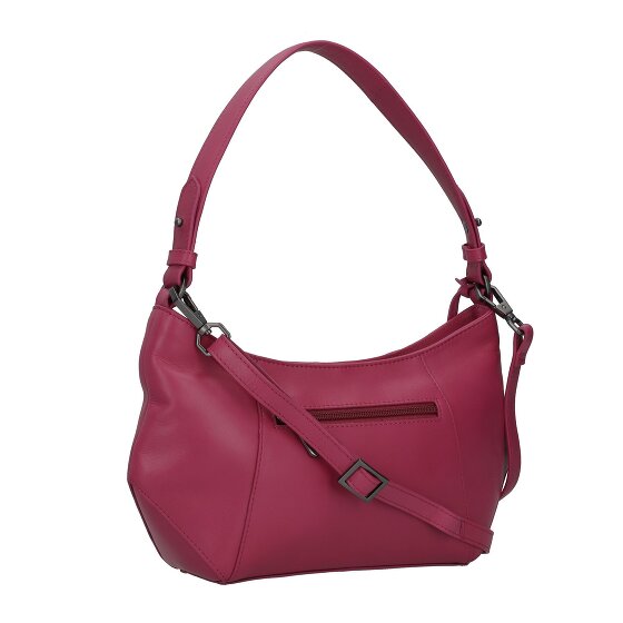 Burkely Nocturnal Nova Shoulder Bag Leather 32 cm